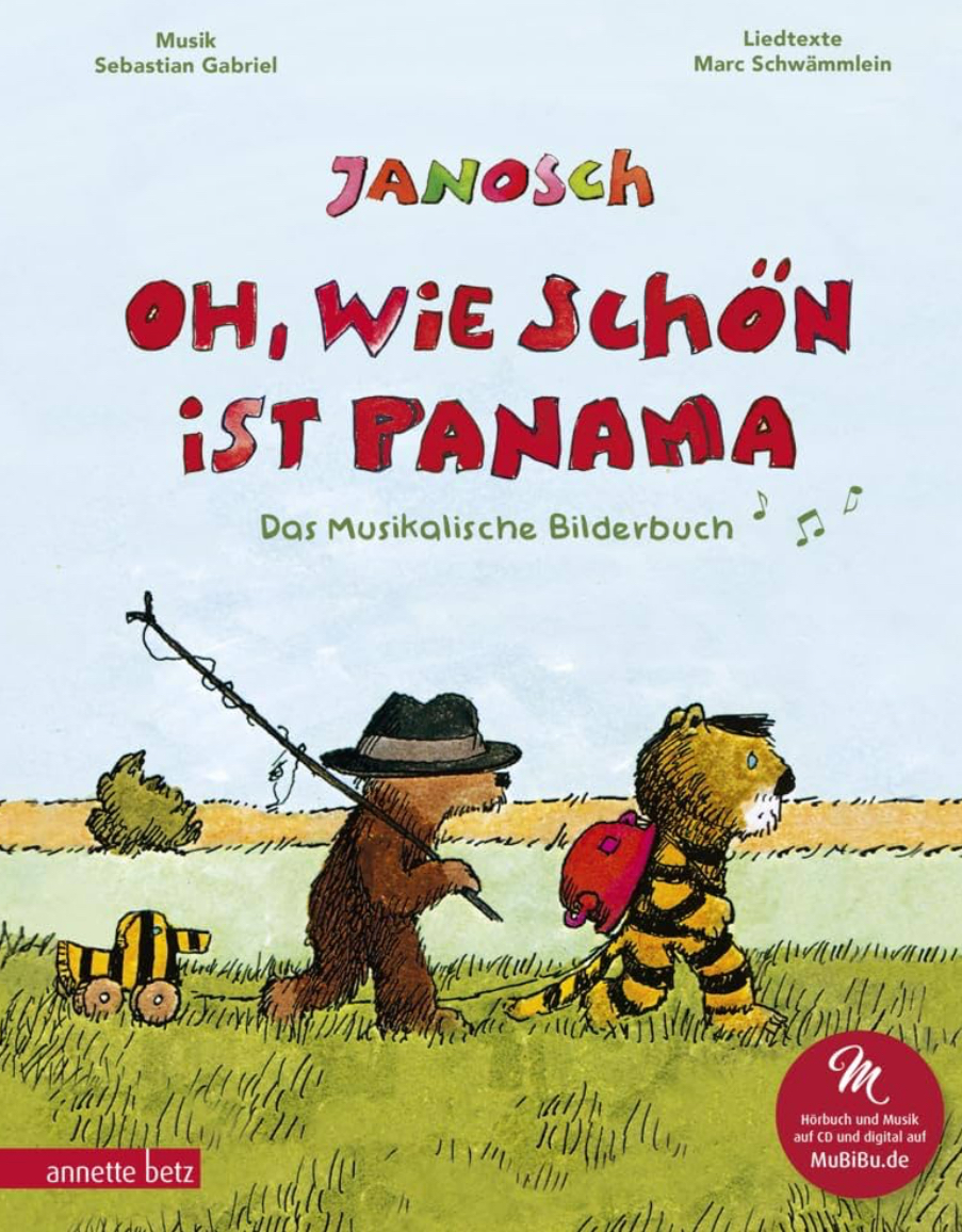 Oh, wie schön ist Panama