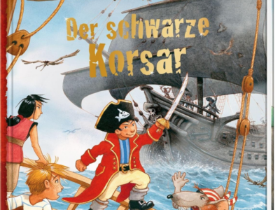 Kaept´n-Sharky-Der-schwarze-Kosar