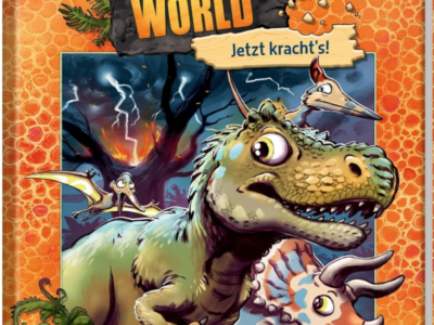 T-Rex-World-Jetzt-kracht´s